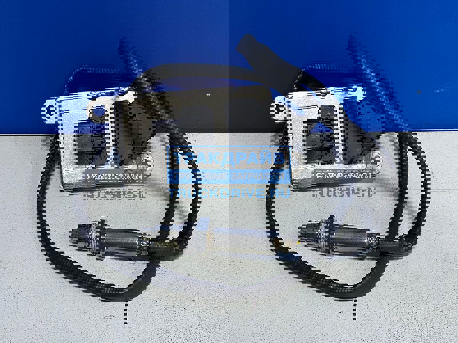 Датчик NOx для автомобилей Скания 5 серия Евро 6 KR7004N KRAUF купить ...
