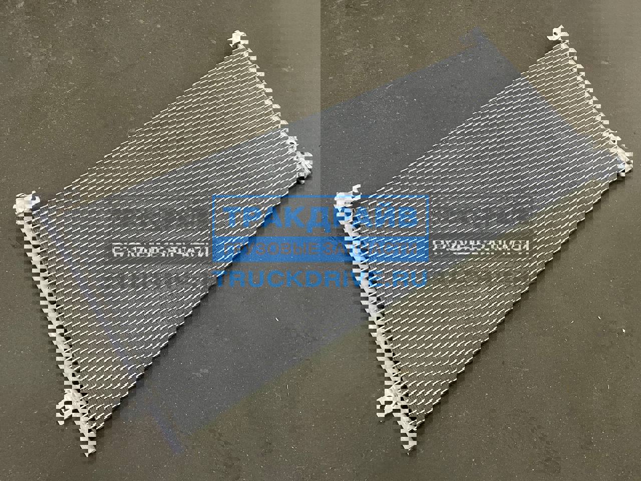 Фото KRAUF KRC1389RR радиатор кондиционера Volvo FH FM Renault T-series