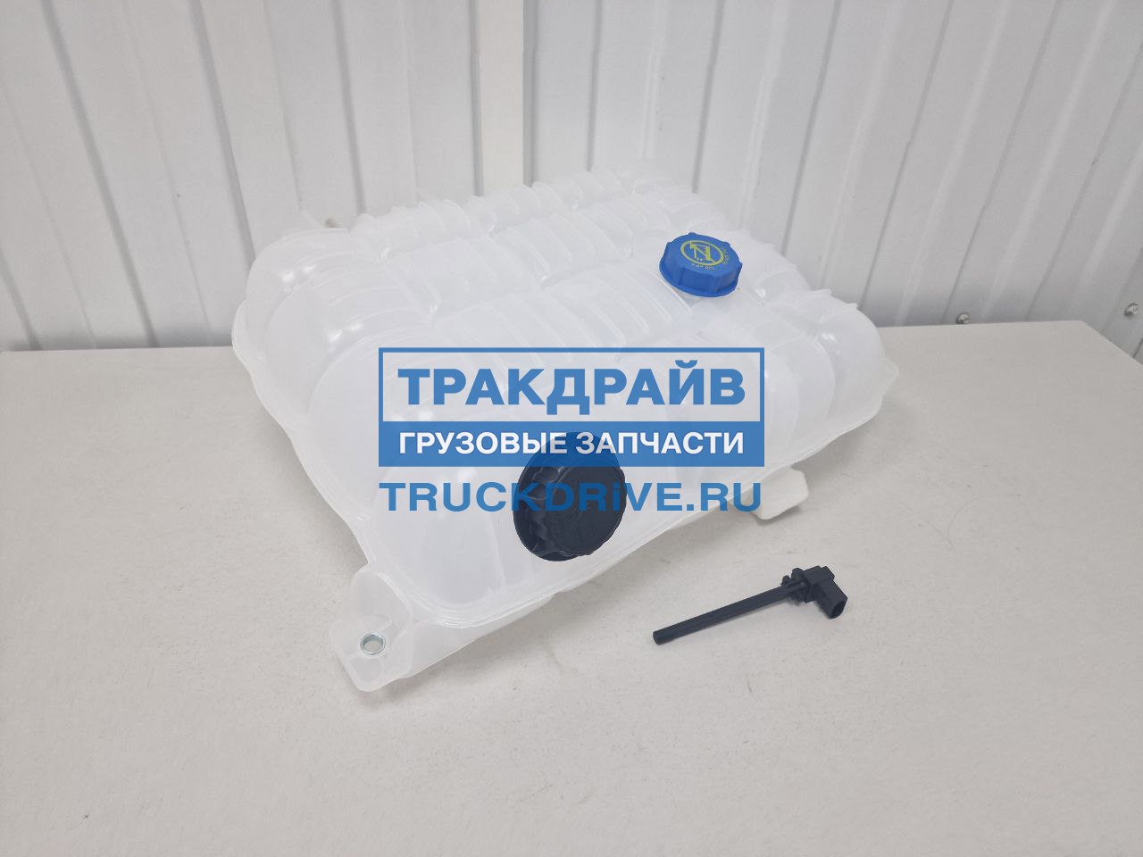 Фото KRAUF KTZ1113PF бачок расширительный Вольво Фш4 Фм4