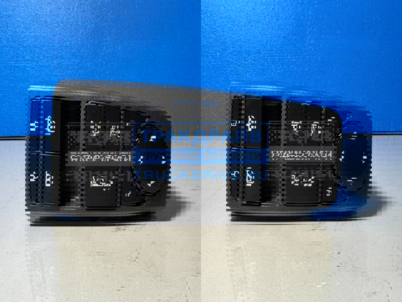 Фото KRAUF LLZ1043YB блок управления дверями (водительская сторона) для MAN TGS 2007->,TGX 2007->,TGL 2005->,TGM 2006->