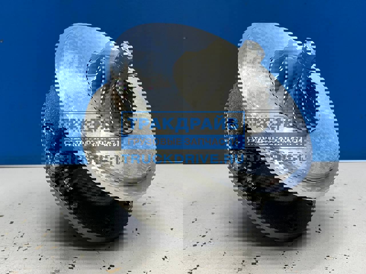 Фото KRAUF MCT9220BE картридж для турбокомпрессора ISUZU двигатель 7.8 л [6HK1TC] Евро 4