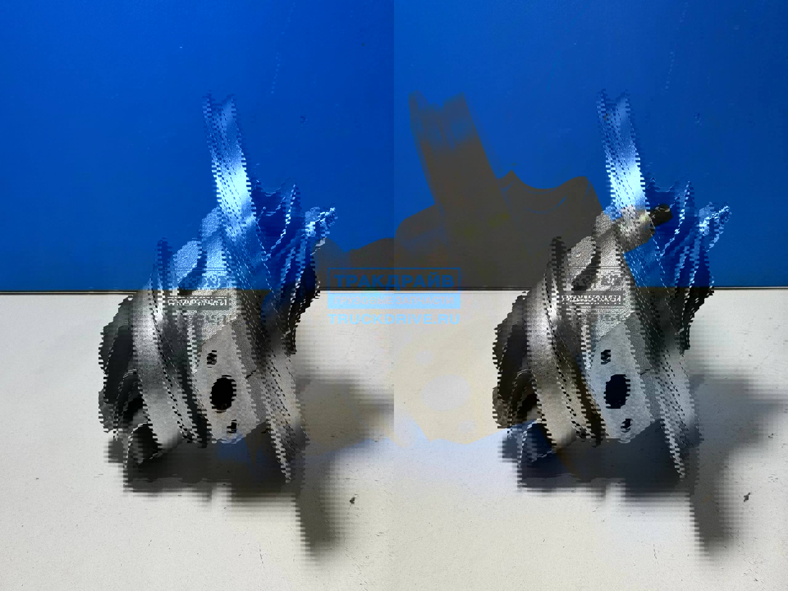 Фото KRAUF MCT9247SL картридж для турбокомпрессора для Мерседес Аксор