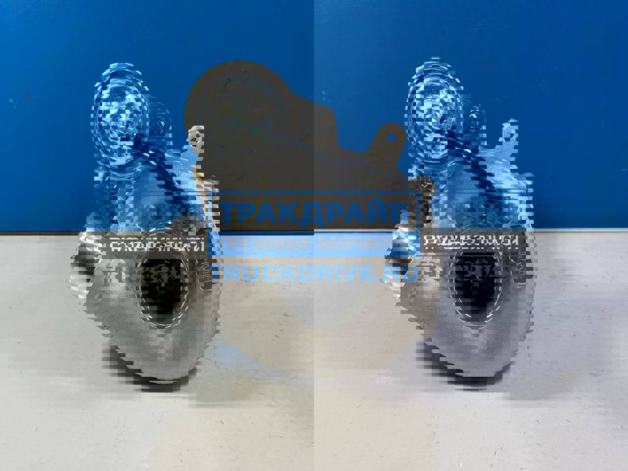 Фото KRAUF MTK2423SL турбокомпрессор для Ивеко Дейли