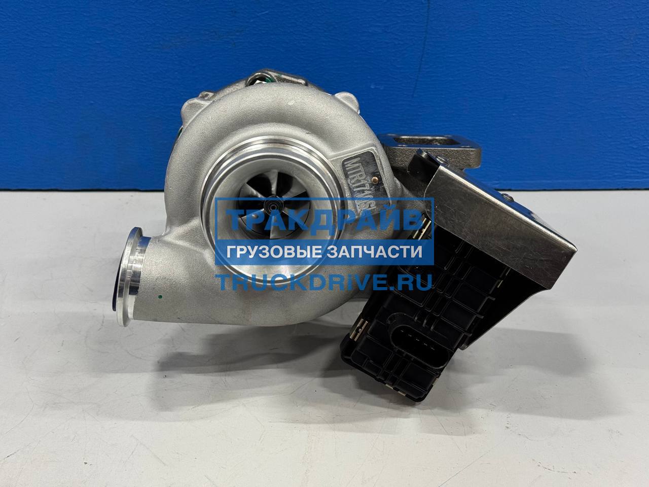 Турбокомпрессор Газель NEXT дв.Камминз Е-5 MTR1710SL KRAUF купить