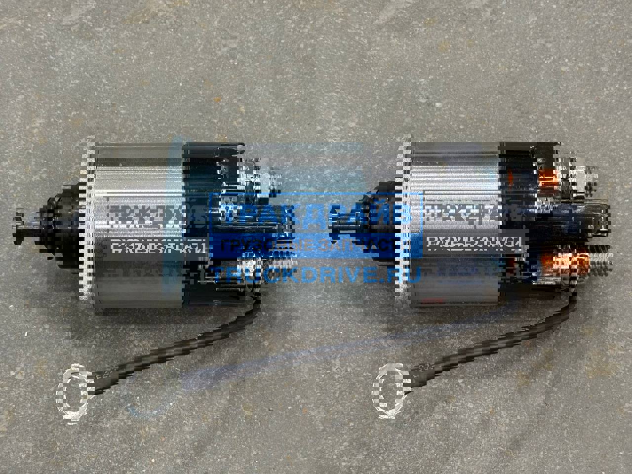 Фото KRAUF SSD5758WD втягивающее реле стартера для Allis Chalmers Case Caterpillar Champion