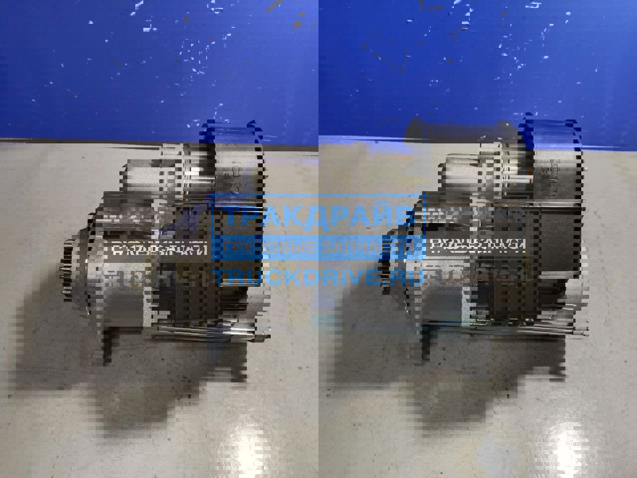 Фото KRAUF STB4114UW стартер Shacman Weichai WP10