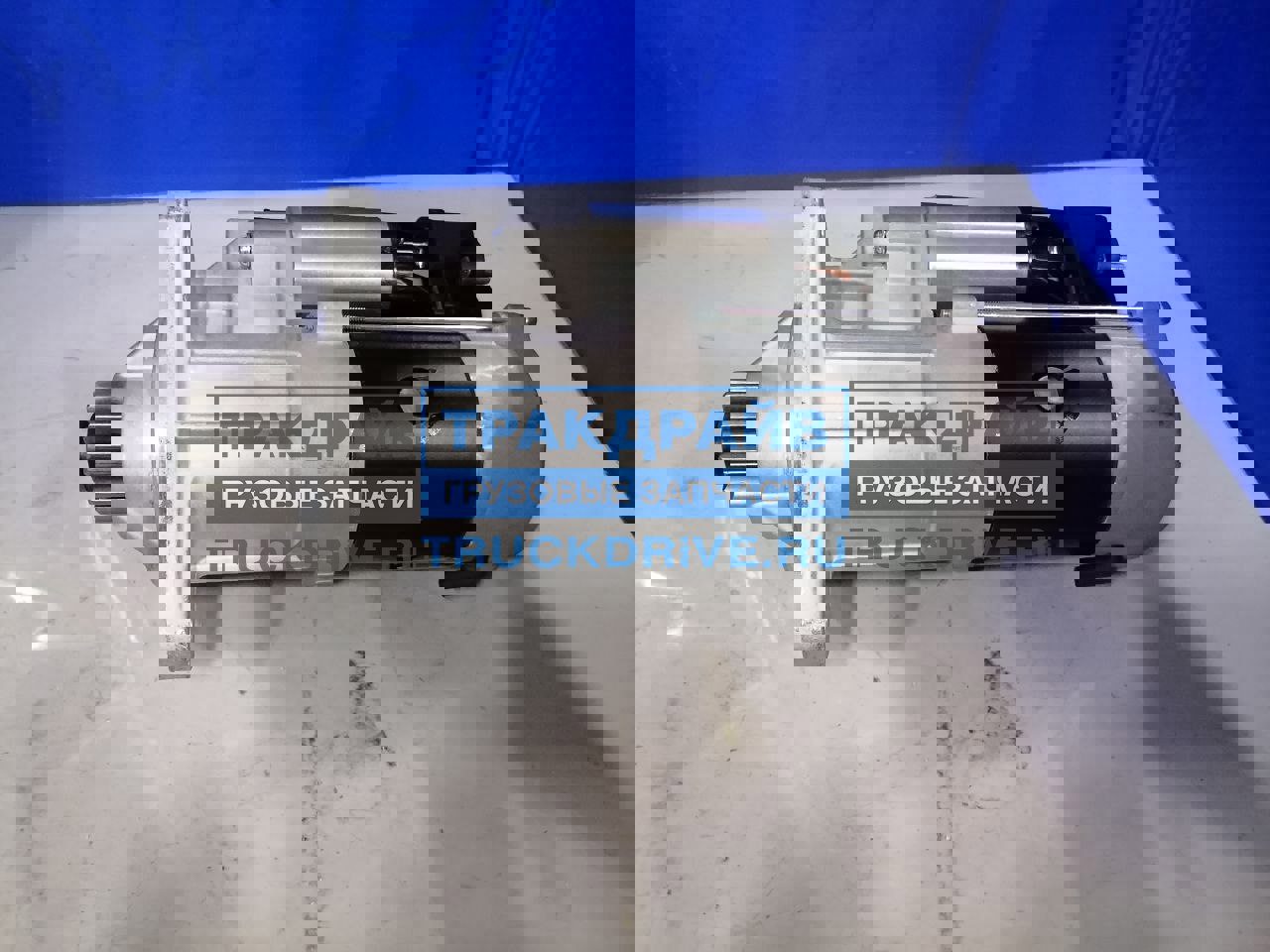 Фото KRAUF STM1399ZL стартер для грузовиков Scania 4 5 серии