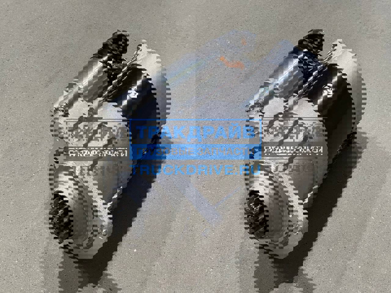 Фото KRAUF STM3977ZL стартер 24V 7kWt для грузовиков Scania 4 5 series