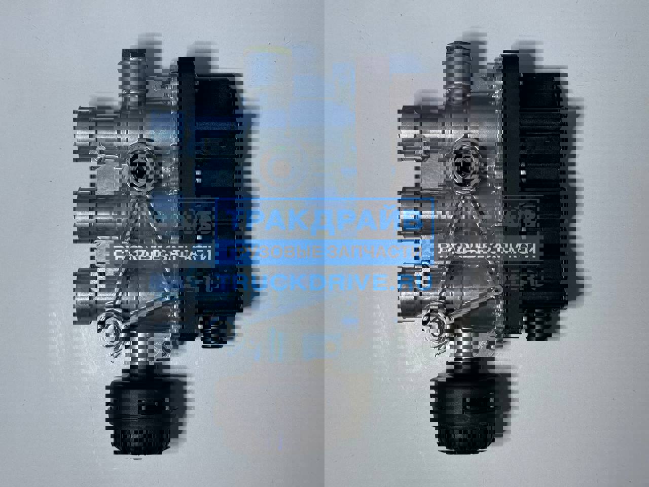 Фото KRAUF WDW2003ZI блок клапанов пневмоподвески для автомобилей Скания 5 серии