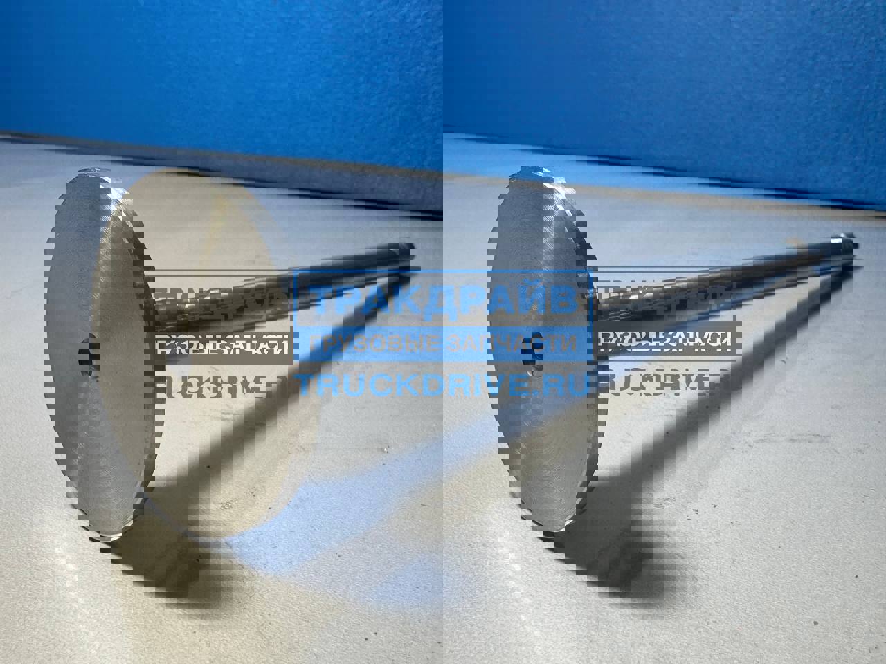 Фото KRAUF WIZ1000GG клапан впускной для грузовиков Volvo FH/FM с моторами D13A/B/C и RVI DXi 13