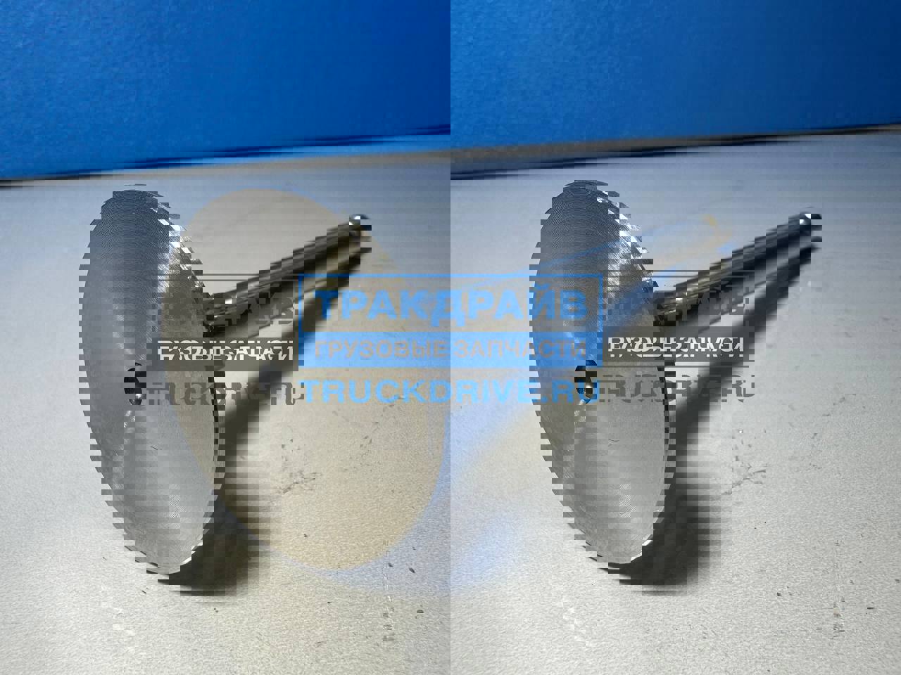 Фото KRAUF WOZ1001LS клапан выпускной Mercedes Actros MP2 Axor с моторами OM457 OM541 OM542