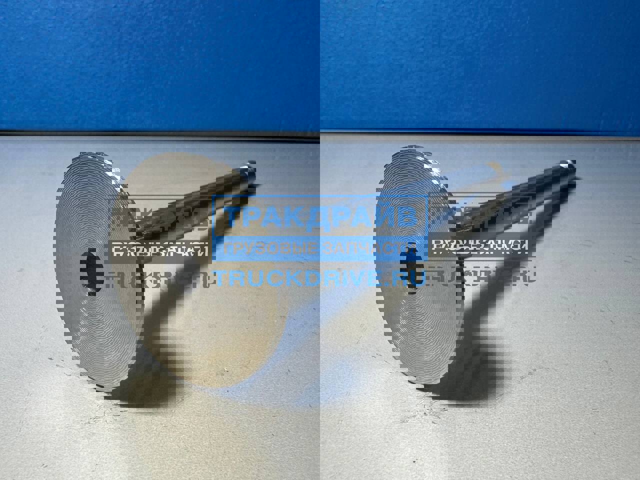 Фото KRAUF WOZ1005LS клапан выпускной MAN TGA TGS TGX