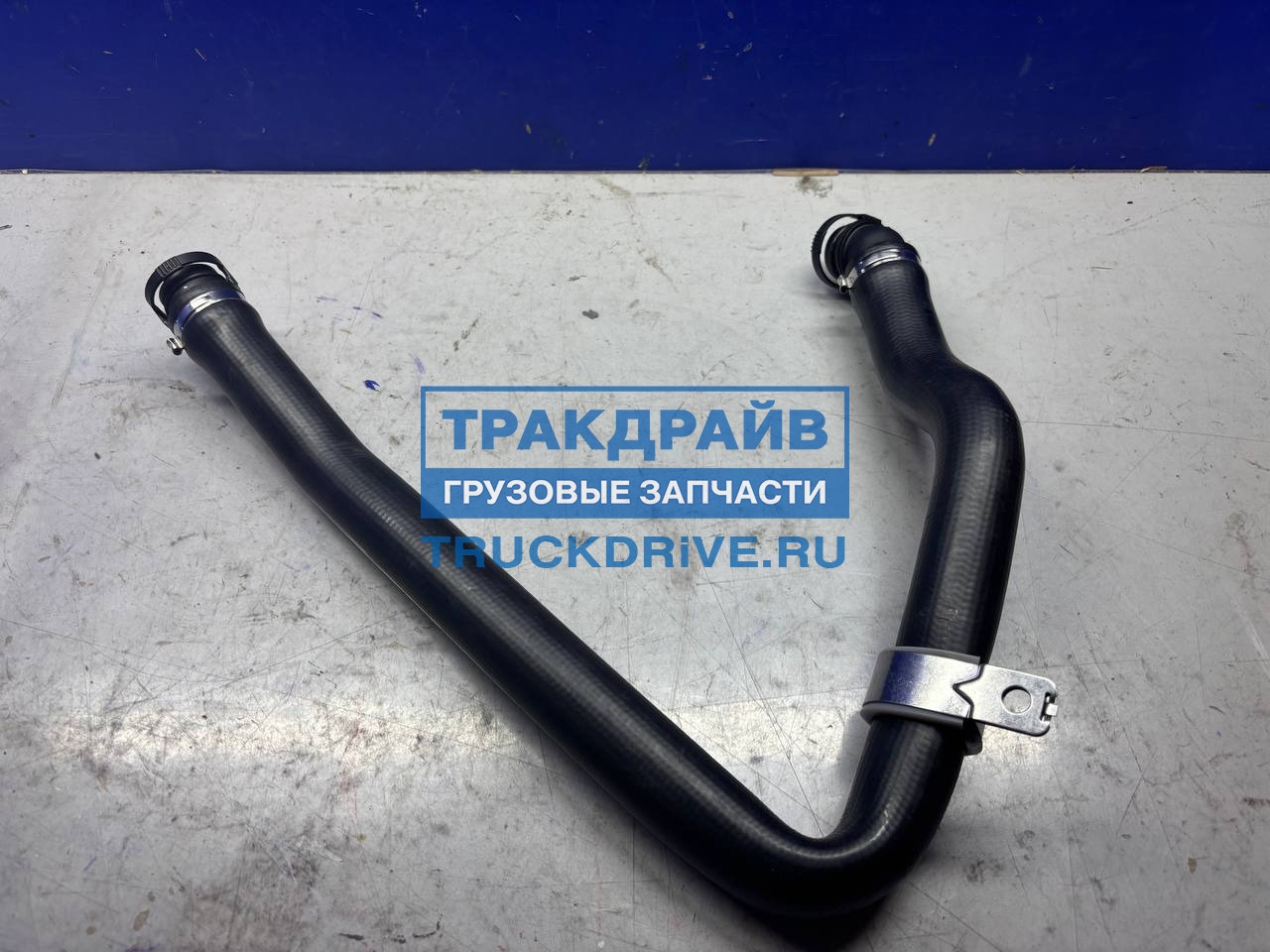 Фото KRAUF WZZ1039AM трубка вентиляции картера Volvo FH