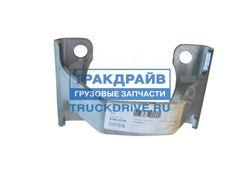 Кронштейн (защита) V-образной тяги Volvo FM13 с 2005г 20560738 VOLVO ...