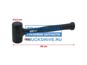 Фото KS TOOLS 1405257 молоток с мягким бойком без отдачи, 1270 г С рукояткой из комбинированного мат