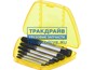 Фото KS TOOLS 1501330 набор экстракторов резьбы 6пр. (M3-M24), для извлечения сломанных болтов и вин