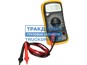 Фото KS TOOLS 1501495 мультиметр цифровой Измерение сопротивления: 200-2000 ом, Переменное напряжени