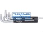 Фото KS TOOLS 1512300 набор ключей TORX Г-обр. удлиненных 8пр. (T10,T15,T20,T25,T30,T40,T45,T50)
Спл