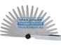 Фото KS TOOLS 3000600 набор щупов 0,05-1,00 мм 20 лезвий L=100 мм
