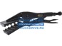Фото KS TOOLS 4500351 клещи зажимные для пластиковых трубок Ø 7-14 мм. Предназначены для надежной фи