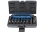 Фото KS TOOLS 5151050 набор головок удлиненных TORX-Е 1/2" Ударные, 9пр. (E10, E11, E12, E14, E16, E