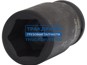 Фото KS TOOLS 5151432 головка торцевая ударная удлиненная 3/4" 6-гр. 32 мм Хром-молибденовый сплав, 