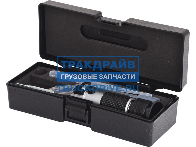 Фото KS TOOLS 5501285 рефрактометр оптический Для аккумуляторной жидкости, антифриза и присадок AdBl