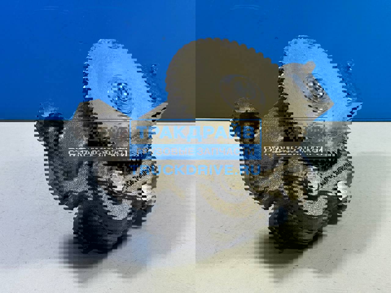 Фото LASO 20180148 насос масляный для MAN TGX с двигателями D2842 и спецтехники Mercedes с моторами OM444