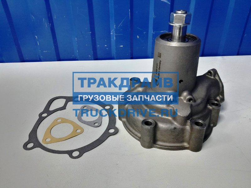 Фото LASO 85200101 насос водяной для автомобилей Скания 2 и 3 серии двигатели DS11 DSC11