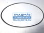 Фото LEMA 106295 кольцо уплотнительное ступицы Iveco Cursor 297x4 мм