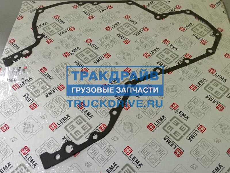 Фото LEMA 2230037 прокладка картера маховика Мерседес Аксор OM457