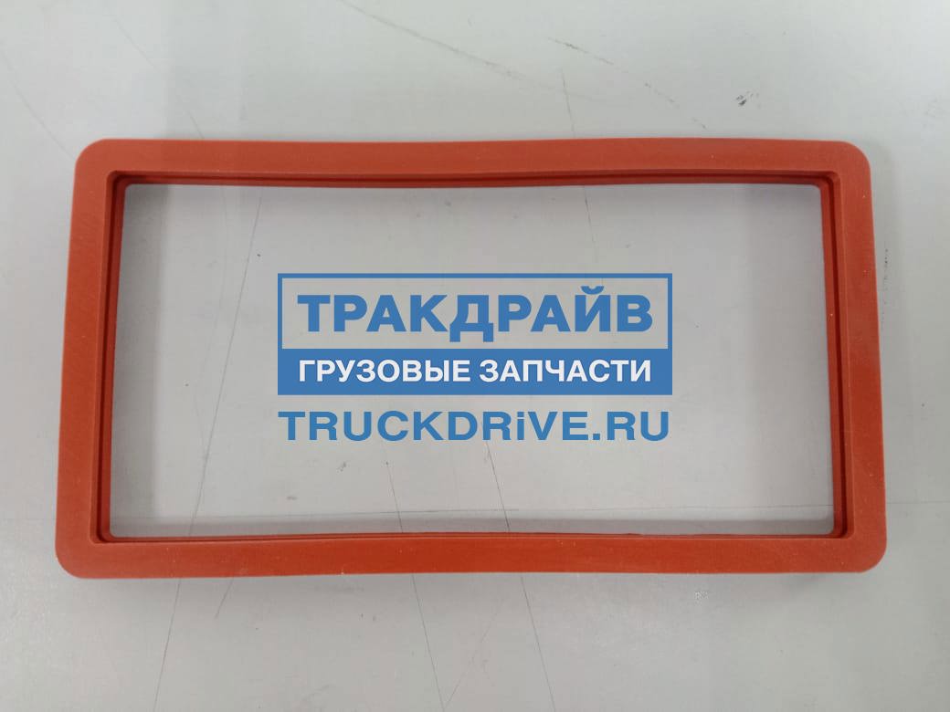 прокладка !фильтра-сапуна силикон красн 1xIVECO Eurotech Cursor 10/13
