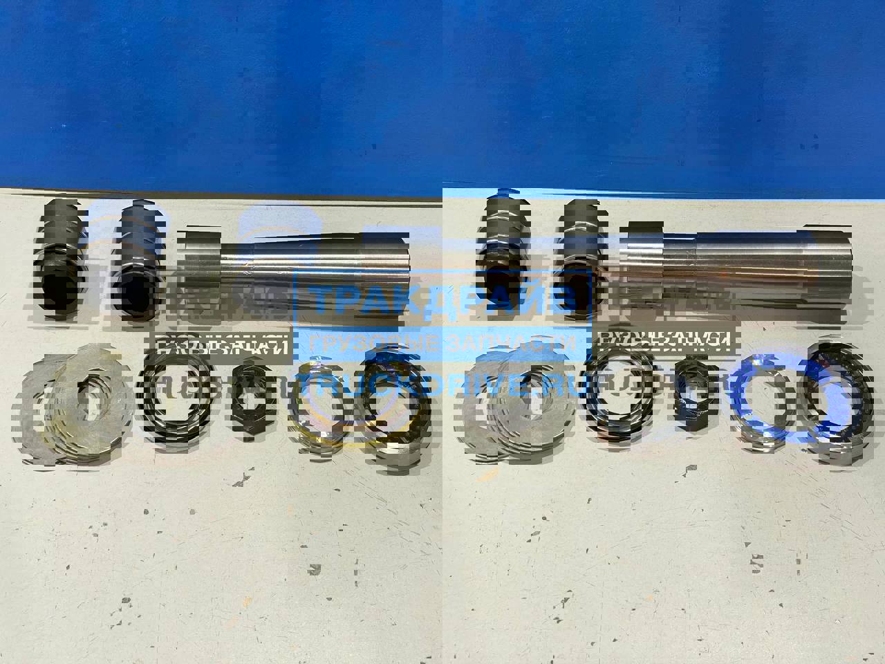Ремкомплект шкворня Даф 106 Евро 6 408 LEMA купить недорого