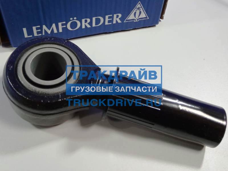 Фото LEMFORDER 3350101 наконечник рулевой тяги BPW поворотной оси правый
