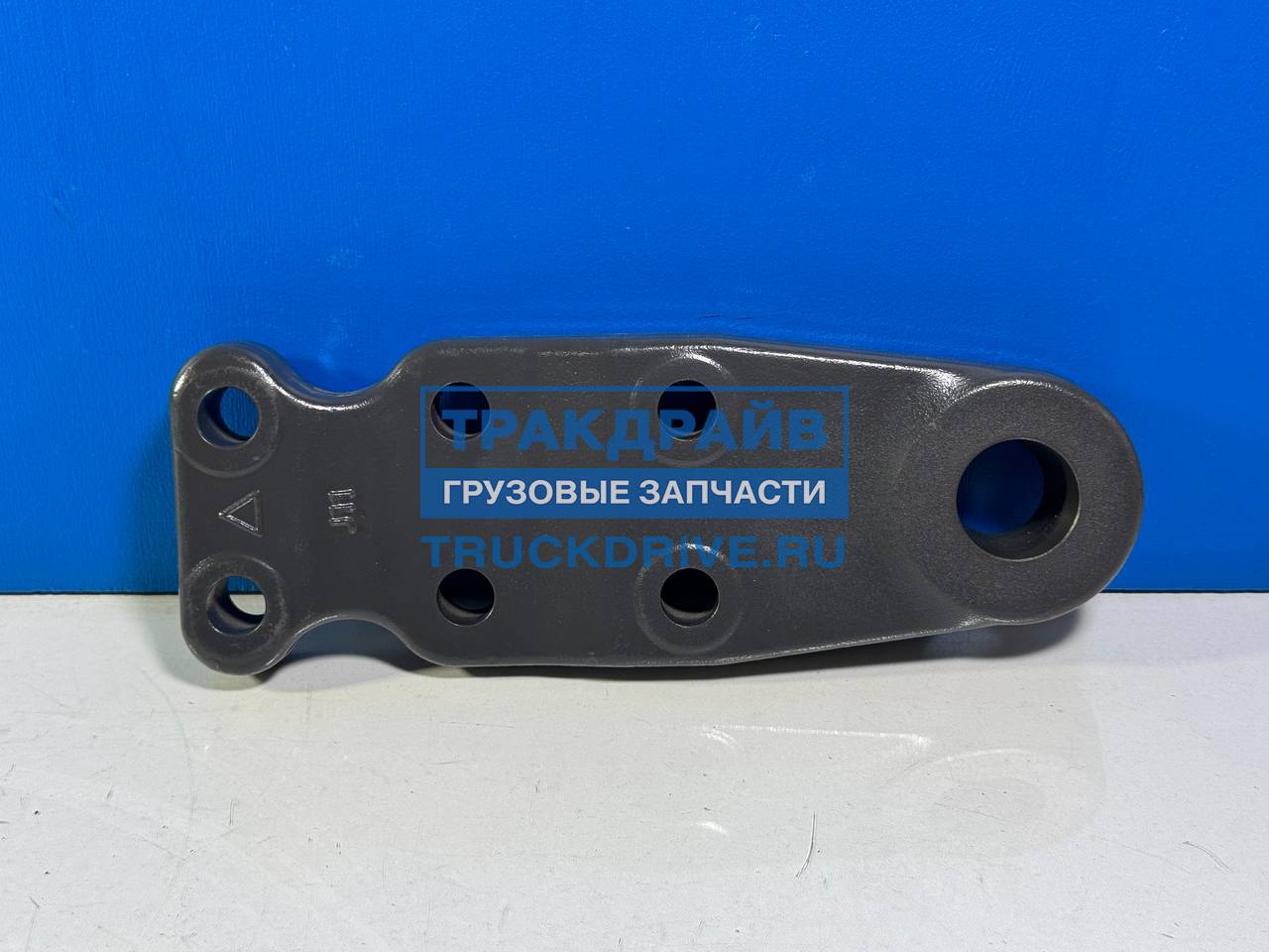 Фото LEMFORDER 3669801 кронштейн крепления заднего стабилизатора для Volvo FH12