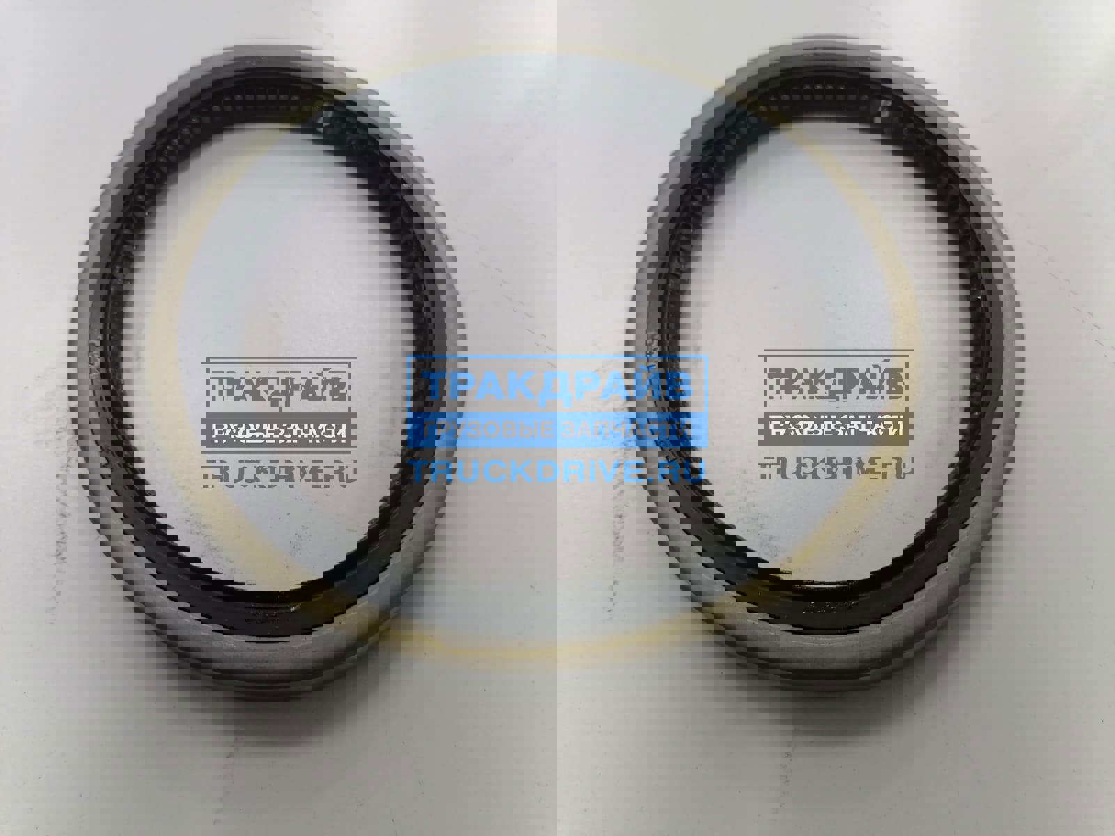 Фото LEO LEO600045A сальник передней ступицы SHAANXI F3000