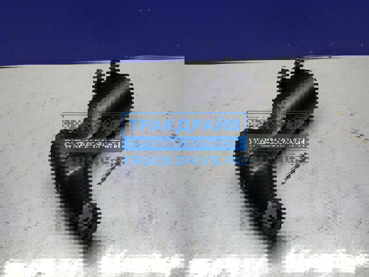 Фото LEO TRADE 3303N060 наконечник рулевой тяги правый Dongfeng Kinglong