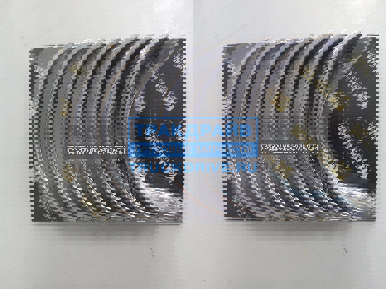 Фото LEO TRADE LEO100128A вкладыши коренные (комплект) WD615, WP10