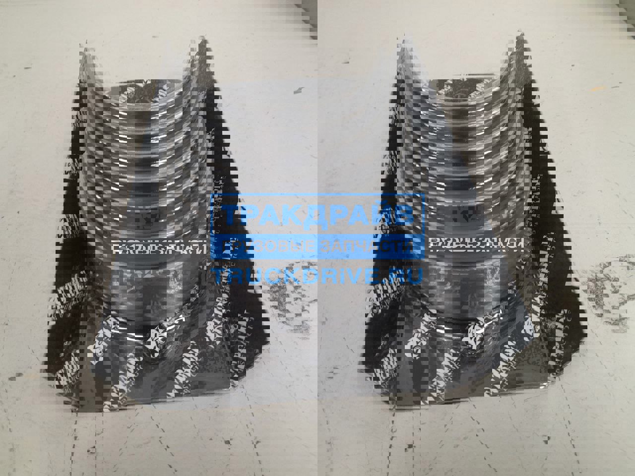Фото LEO TRADE LEO100182A вкладыши коренные (комплект) D12, WP12 (LEO Trade) LEO100182A, шт