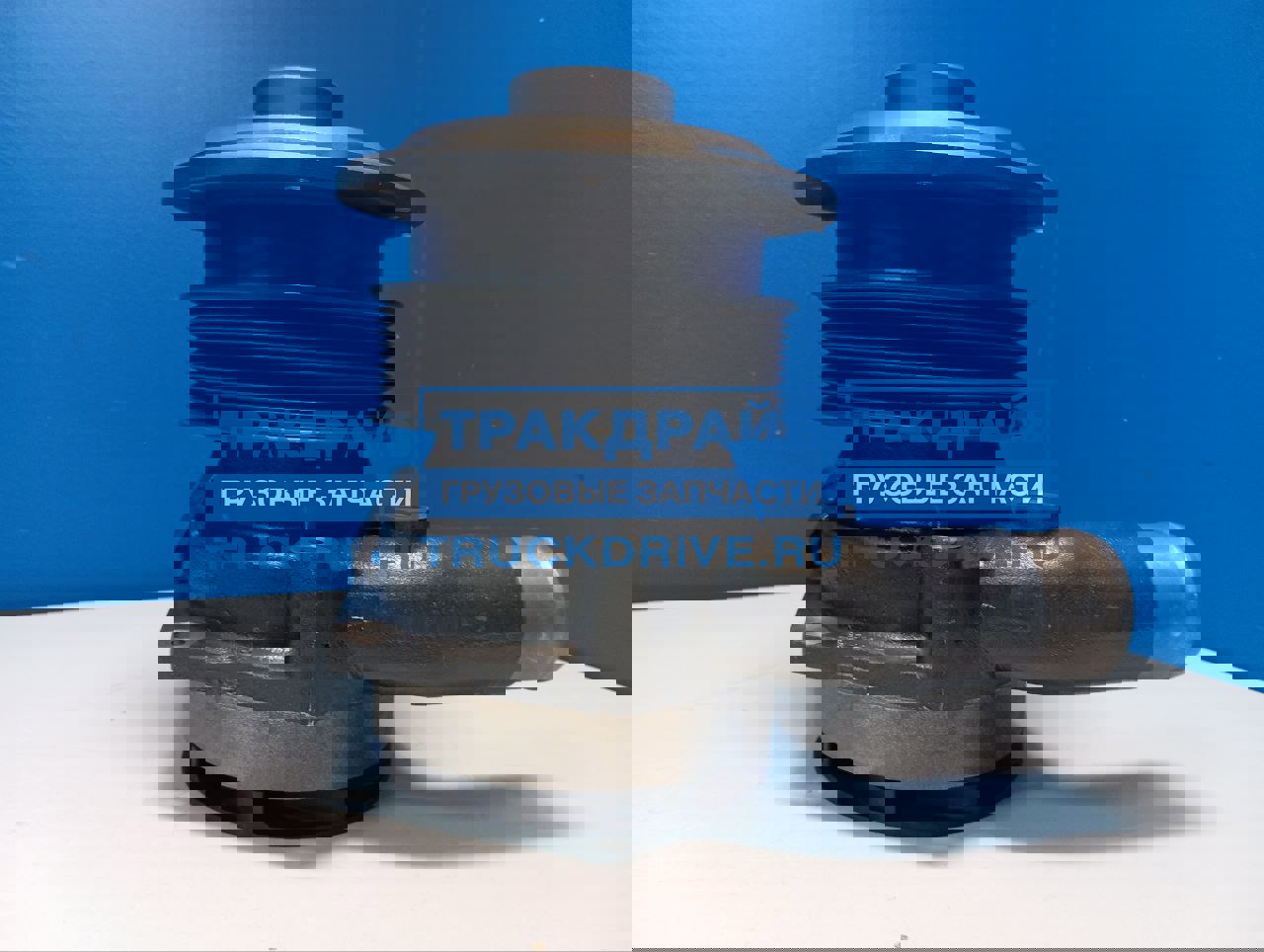 Фото LEO TRADE LEO110746A насос водяной SHACMAN X3000 WP10 Евро5