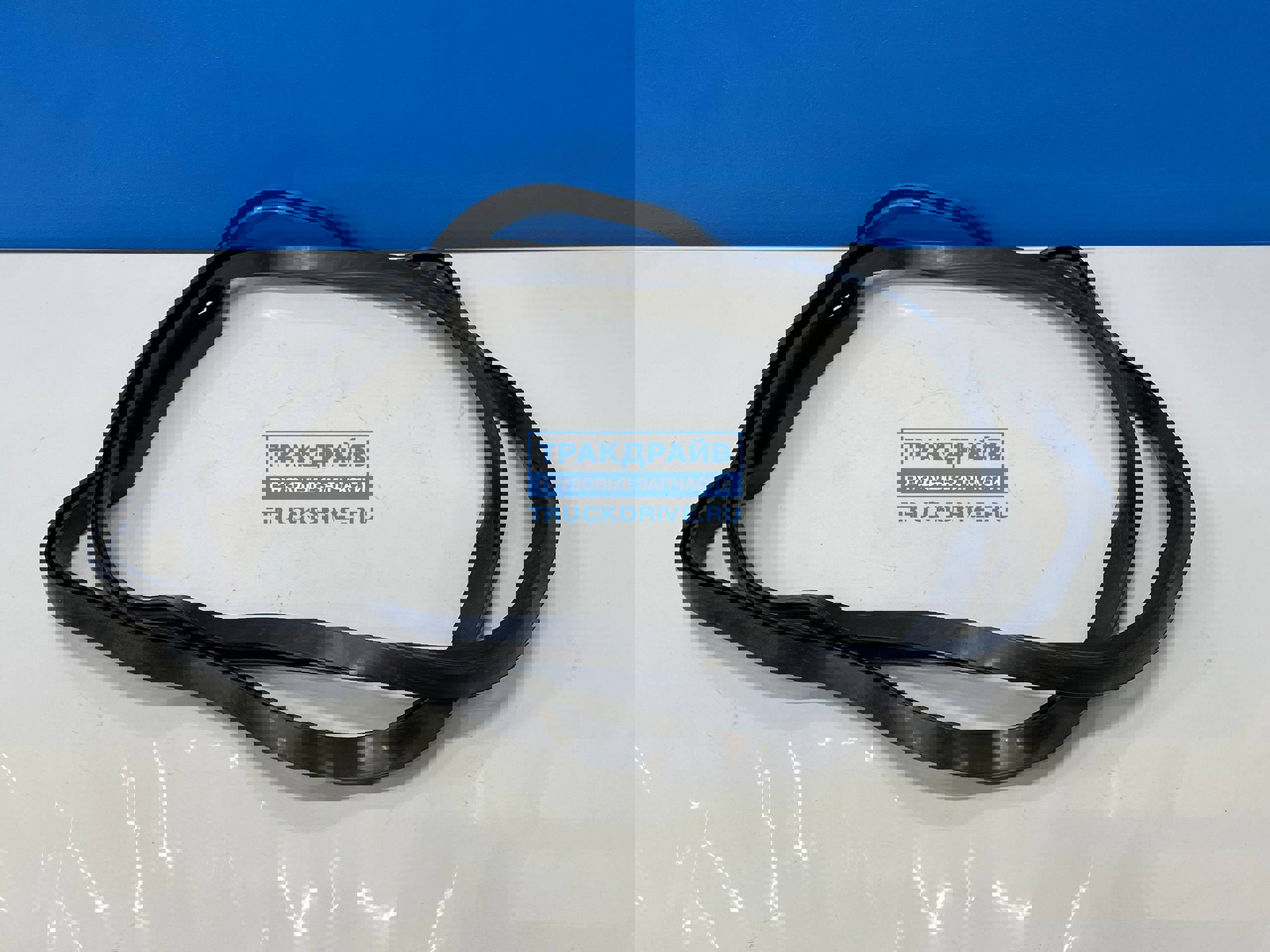 Фото LEO TRADE LEO110766A прокладка поддона масляного HOWO T5G MC11