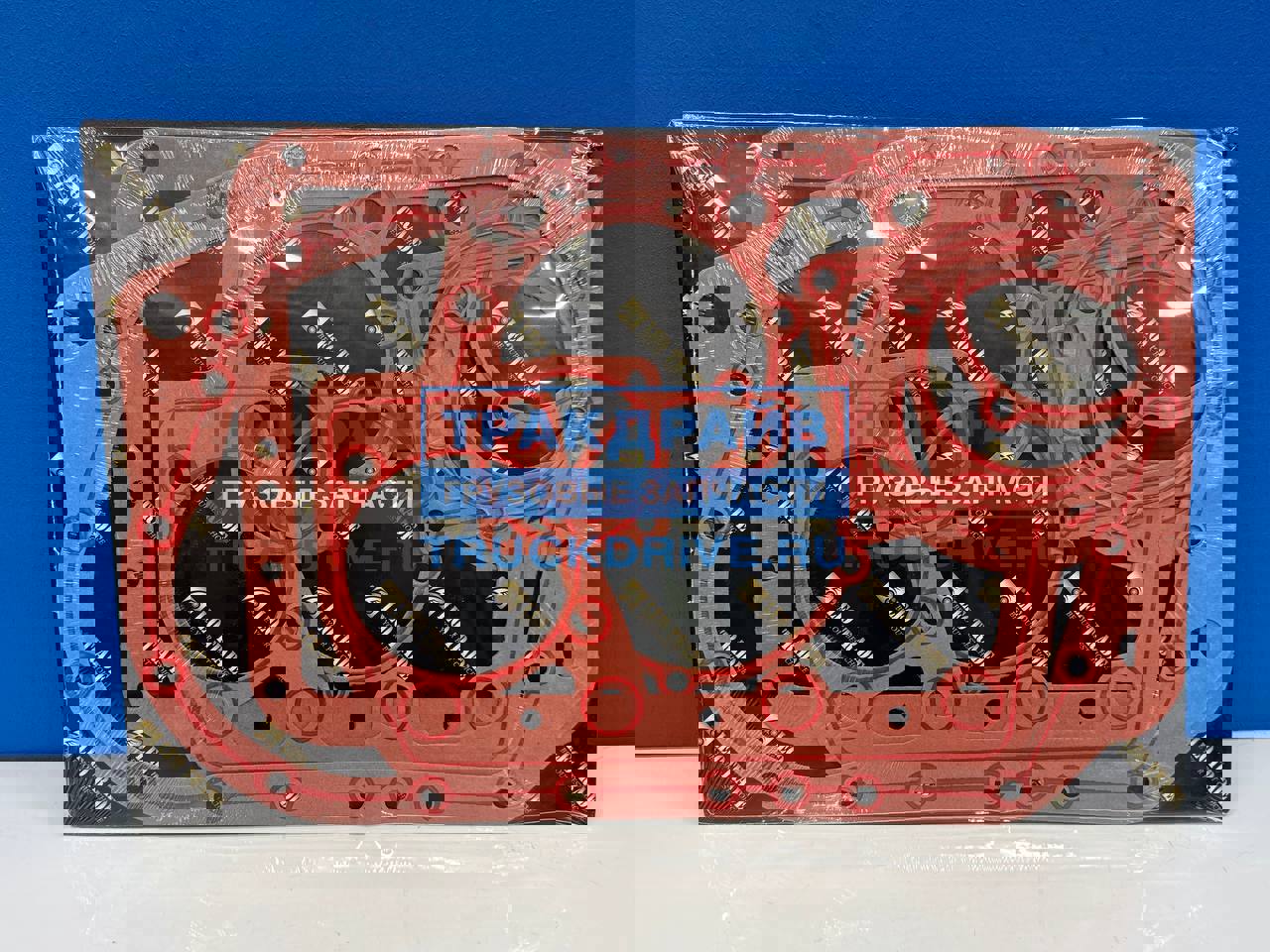 Фото LEO TRADE LEO200094A комплект прокладок для КПП 12JSD