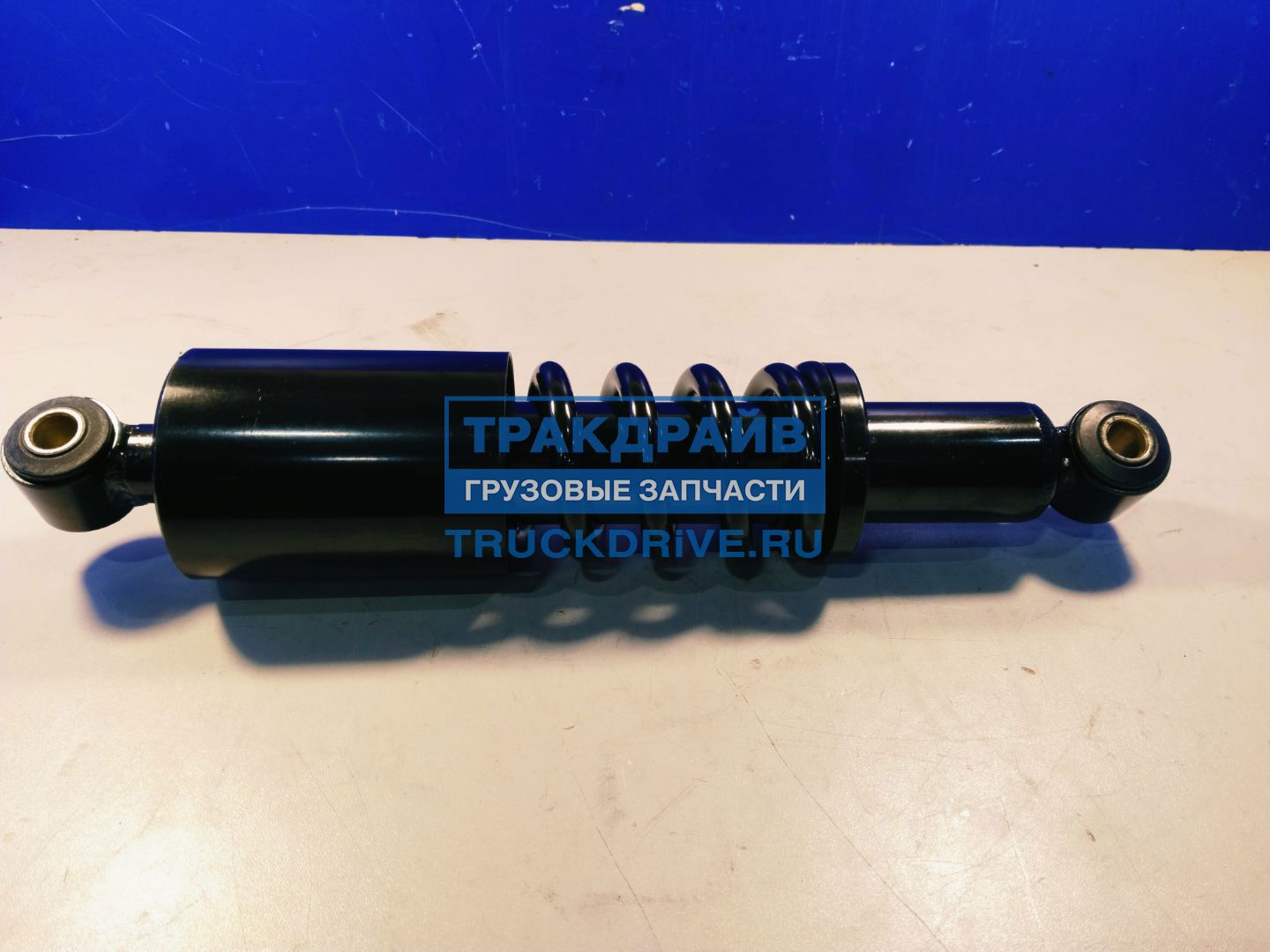 Фото LEO TRADE LEO300038A амортизатор кабины передний HOWO A7