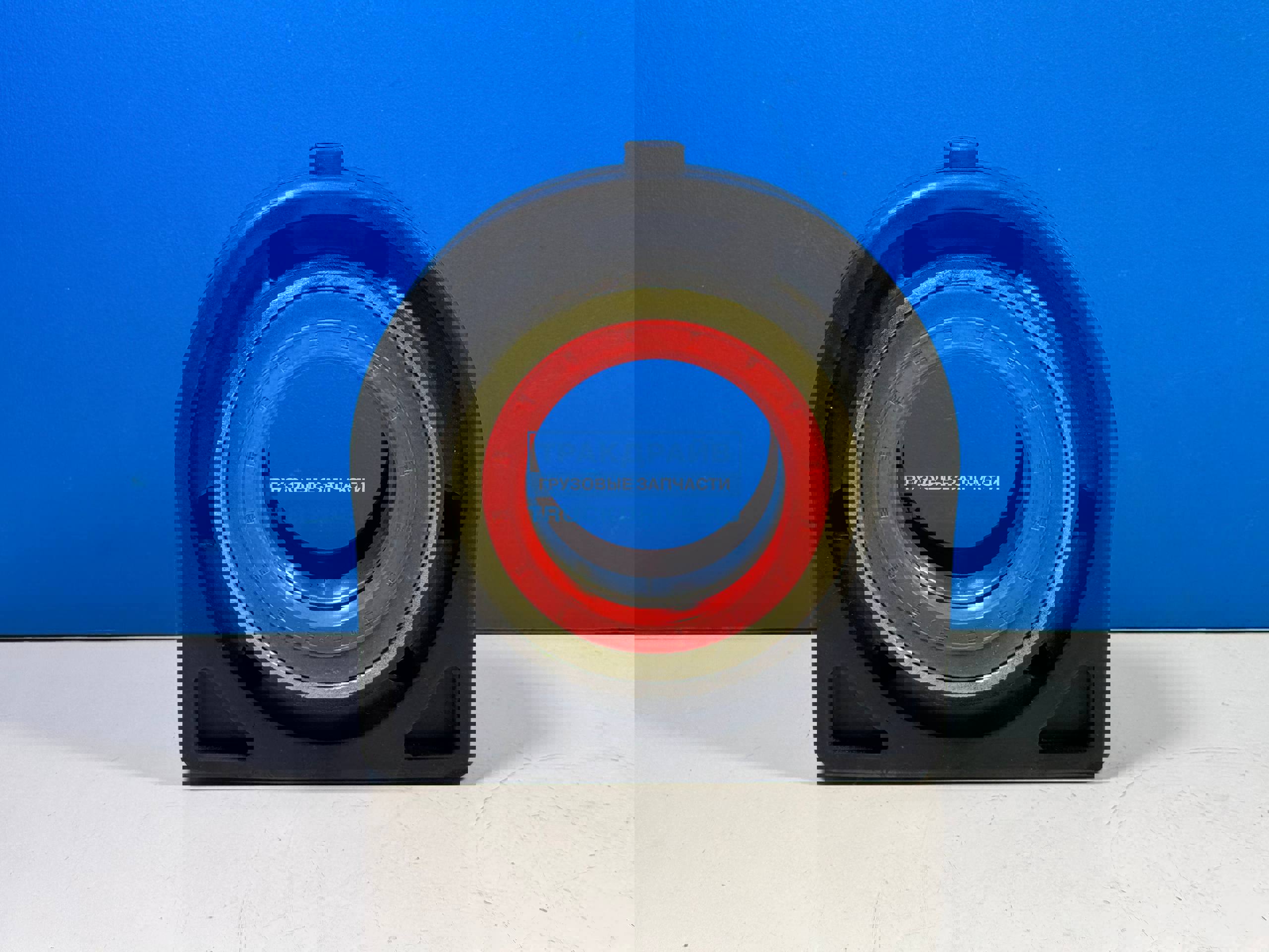 Фото LEO TRADE LEO700049A подшипник подвесной D-80 опора карданного вала DONGFENG-3251 80х22 мм.