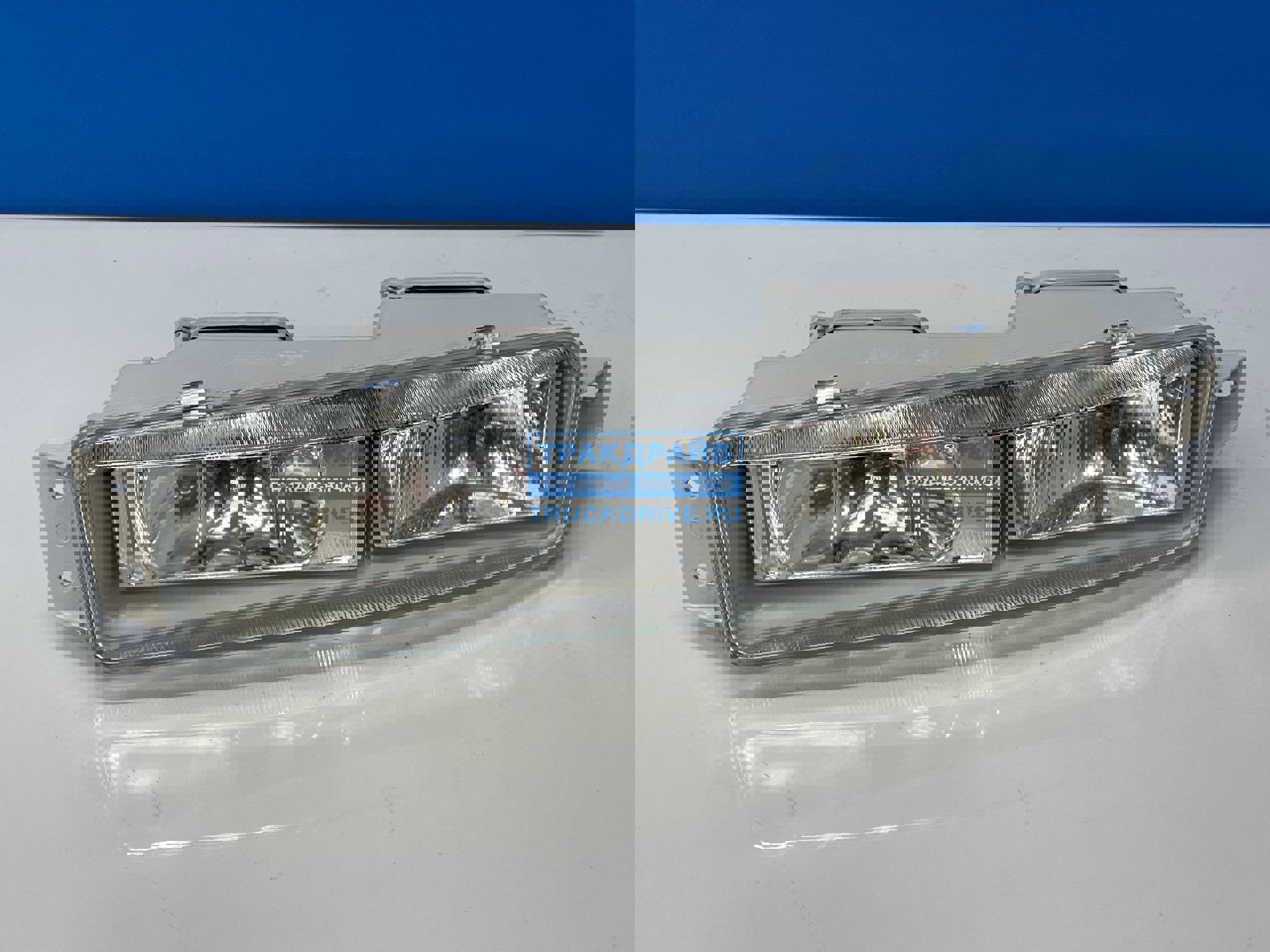 Фото LEO TRADE LEO800357A фара птф левая для FAW J6 