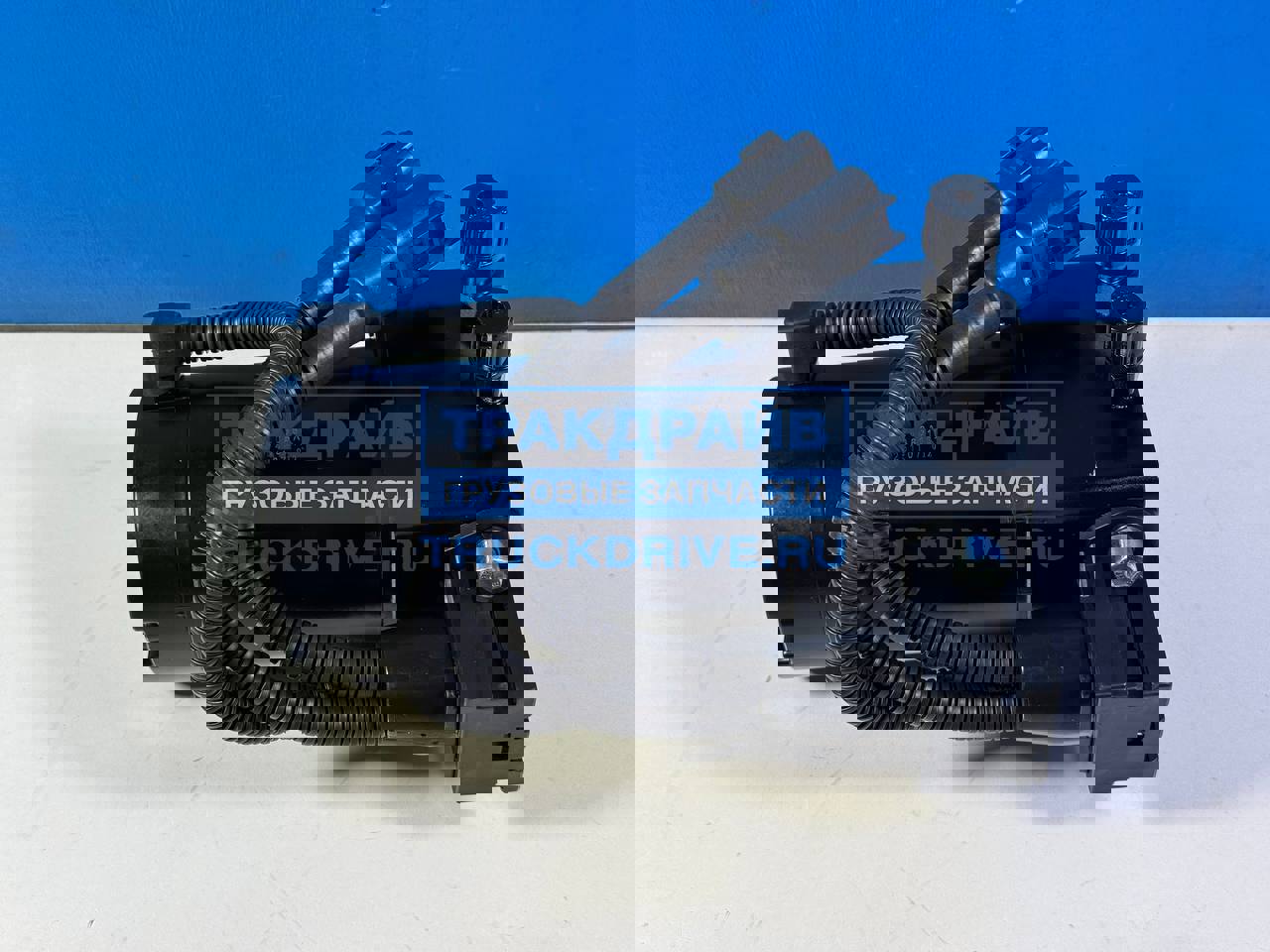 Фото LEO TRADE LEO800568A насос подъема кабины (электрический) для Howo T5G, Sitrak C7H