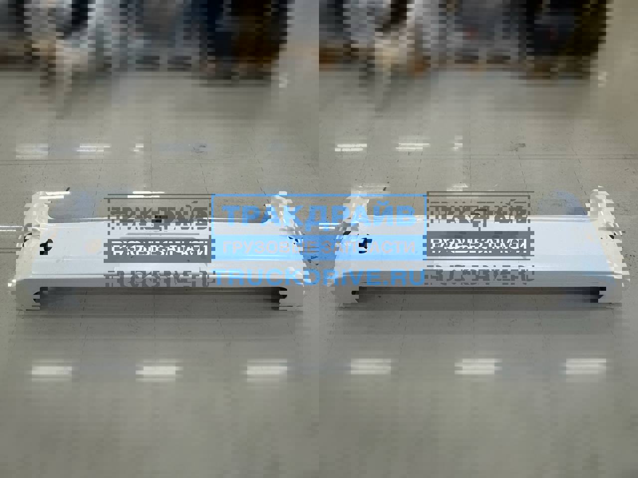 Фото ЛИАЗ 529265560119003 бампер задний в сборе с каркасом для ЛИАЗ-5292