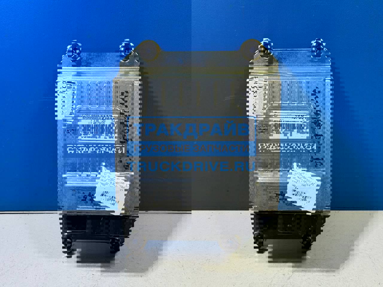 Фото ЛИАЗ 55376301 модуль ЭБУ ДВС ЯМЗ 53403 556.3763 ТНВД М240.Е4 АБИТ ЛиАЗ-4292