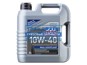 Фото LIQUI MOLY 1917 масло моторное MOS2 LEICHTLAUF 10W-40 4L ПОЛУСИНТЕТИКА SL/CF A3-04, B4-04 c дис