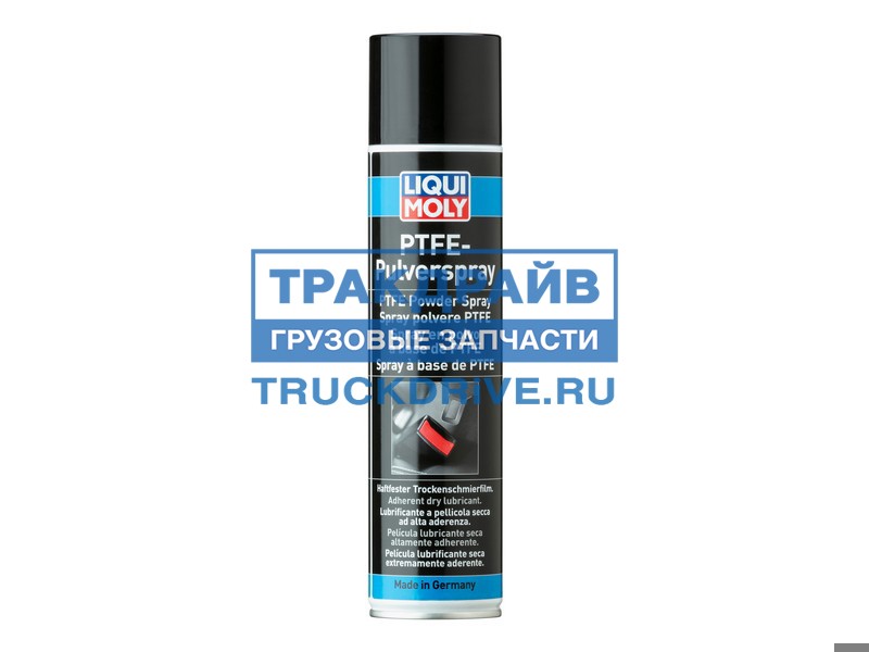 Смазка тефлоновая спрей (400ml) 3076 3076 LIQUI MOLY купить недорого